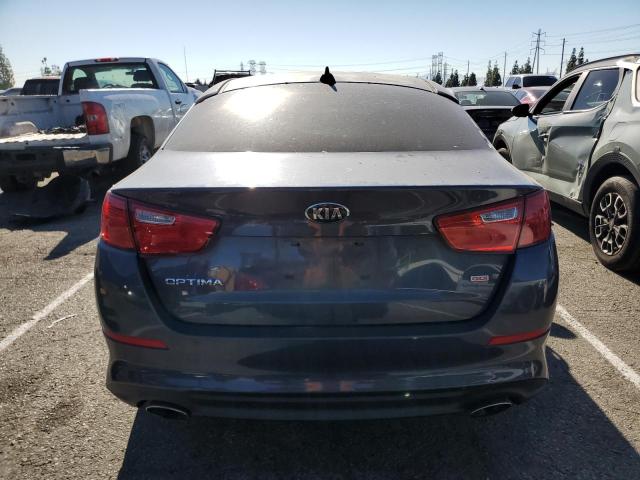 Photo 6 from auction – 2015 KIA OPTIMA LX with VIN KNAGM4A74F5612149