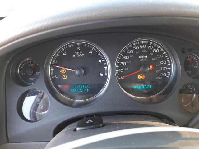 Photo 9 from auction – 2007 CHEVROLET AVALANCHE with VIN 3GNFK12327G305546