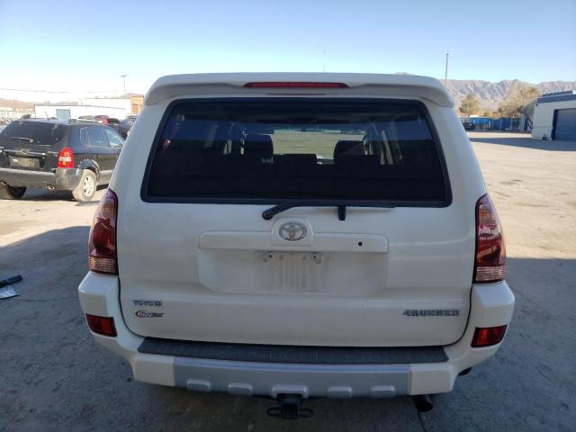 Photo 6 from auction – 2005 TOYOTA 4RUNNER SR with VIN JTEZU14R258039526