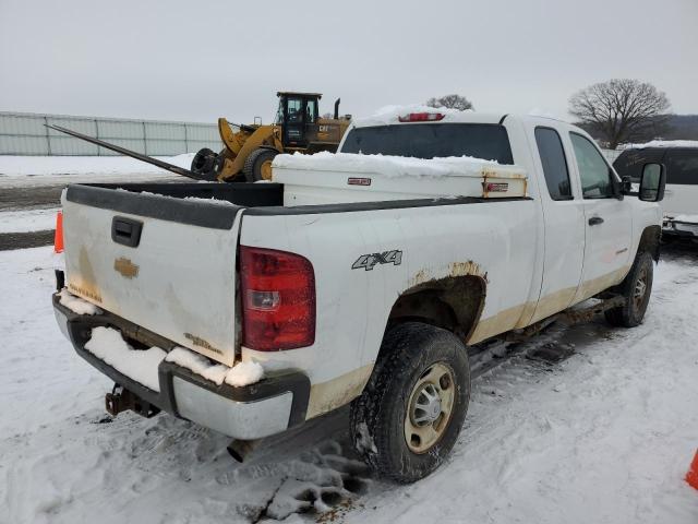 Photo 3 from auction – 2013 CHEVROLET SILVERADO with VIN 1GC2KVCG3DZ375584