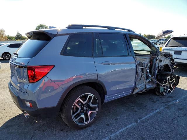 Photo 3 from auction – 2022 HONDA PASSPORT E with VIN 5FNYF8H04NB003710