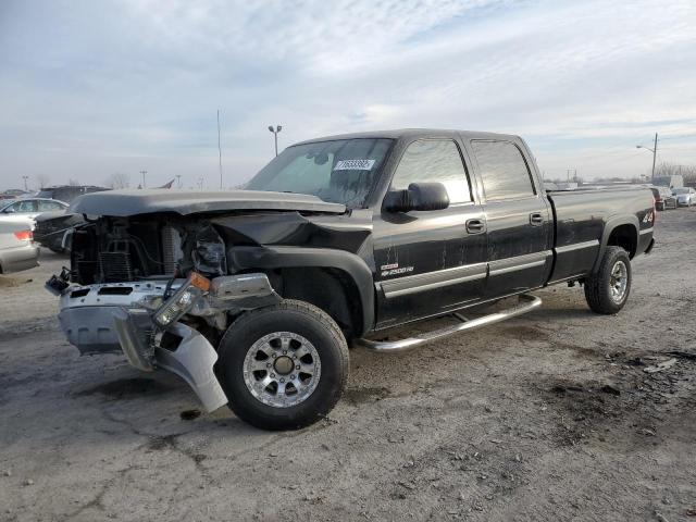 CHEVROLET SILVERADO 2005 with VIN 1GCHK23205F866629 - Photo from auction