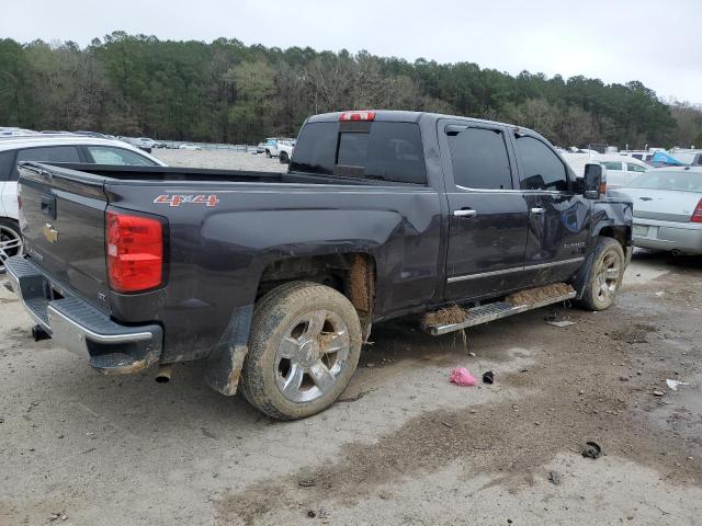 Photo 3 from auction – 2015 CHEVROLET SILVERADO with VIN 3GCUKSEC0FG323186