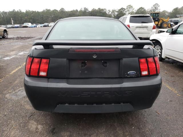 Photo 6 from auction – 2003 FORD MUSTANG with VIN 1FAFP40413F354116