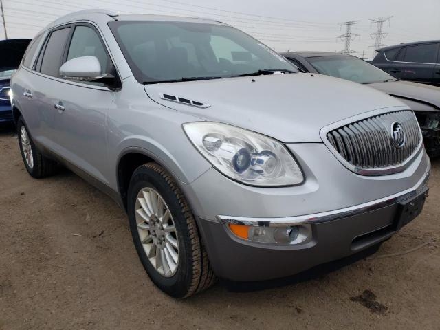 Photo 4 from auction – 2012 BUICK ENCLAVE with VIN 5GAKRCED3CJ257276