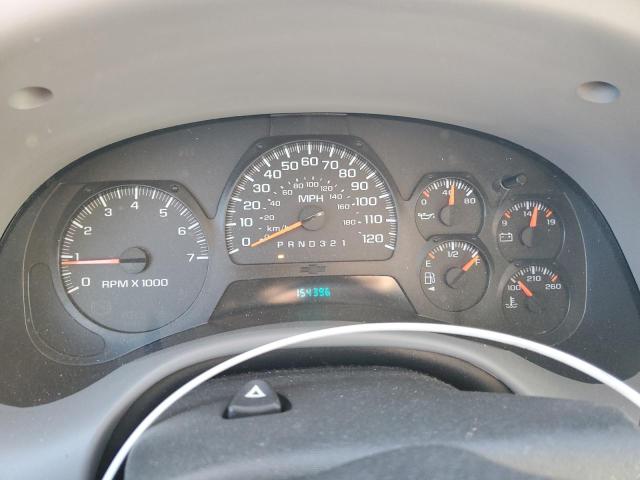 Photo 9 from auction – 2006 CHEVROLET TRAILBLAZE with VIN 1GNDT13S362356295