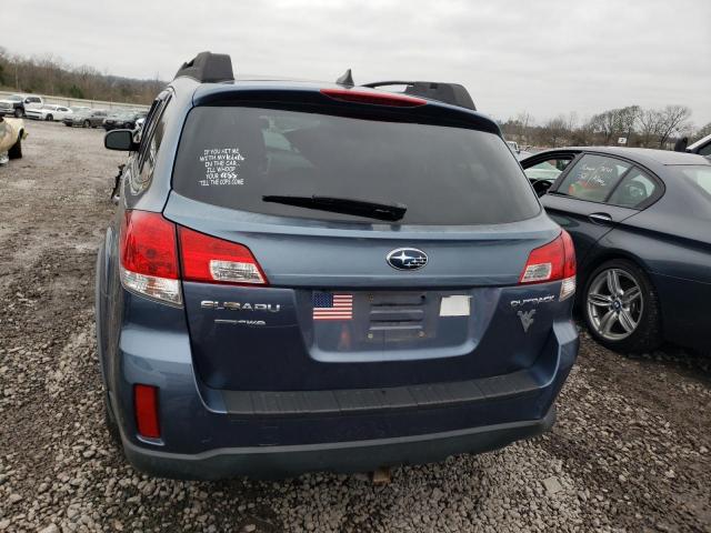 Photo 6 from auction – 2013 SUBARU OUTBACK 2. with VIN 4S4BRCKCXD3246593