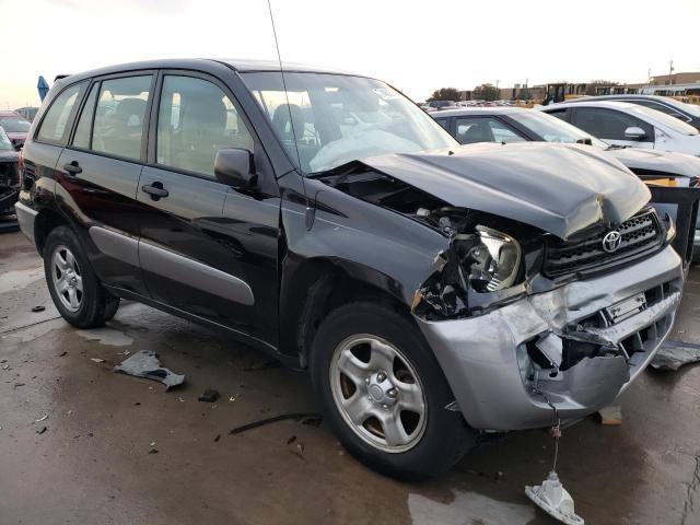 Photo 4 from auction – 2003 TOYOTA RAV4 with VIN JTEGH20V130086420