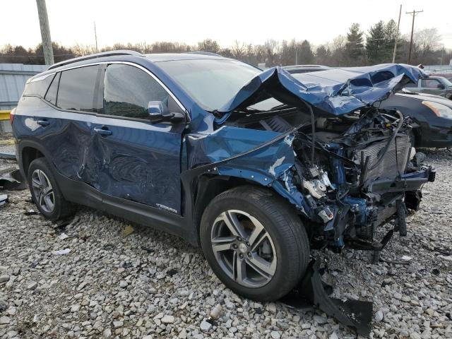 Photo 4 from auction – 2020 GMC TERRAIN SL with VIN 3GKALVEVXLL136788