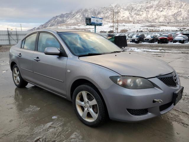 Photo 4 from auction – 2005 MAZDA 3 I with VIN JM1BK12F251237181