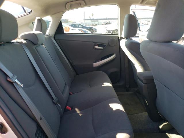 Photo 10 from auction – 2011 TOYOTA PRIUS with VIN JTDKN3DUXB5323812