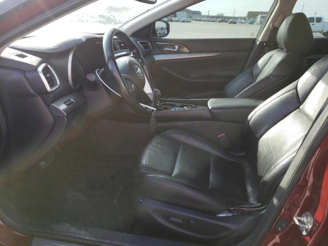 Photo 7 from auction – 2017 NISSAN MAXIMA 3.5 with VIN 1N4AA6AP1HC376268
