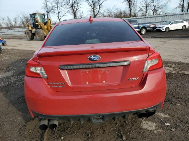Photo 6 from auction – 2015 SUBARU WRX PREMIU with VIN JF1VA1F66F9826849