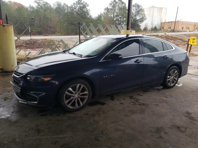 CHEVROLET MALIBU LT 2017 with VIN 1G1ZE5ST0HF108617 - Photo from auction
