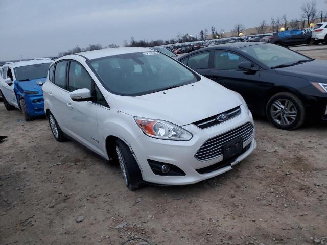 Photo 4 from auction – 2013 FORD C-MAX SEL with VIN 1FADP5BU3DL538521