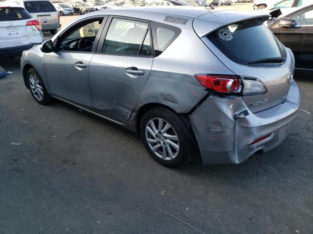 Photo 2 from auction – 2012 MAZDA 3 I with VIN JM1BL1L88C1580121