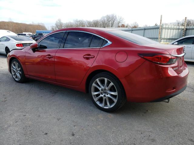 Photo 2 from auction – 2014 MAZDA 6 TOURING with VIN JM1GJ1V60E1162162