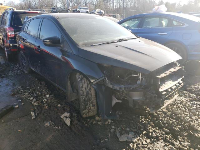 Photo 4 from auction – 2016 FORD FOCUS SE with VIN 1FADP3K2XGL326125