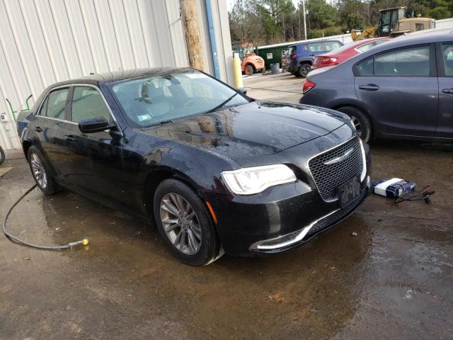 Photo 4 from auction – 2017 CHRYSLER 300 LIMITE with VIN 2C3CCAAG0HH506249
