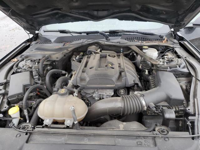 Photo 11 from auction – 2019 FORD MUSTANG with VIN 1FATP8UH3K5158772