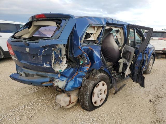 Photo 3 from auction – 2009 DODGE JOURNEY SE with VIN 3D4GG47B59T246425