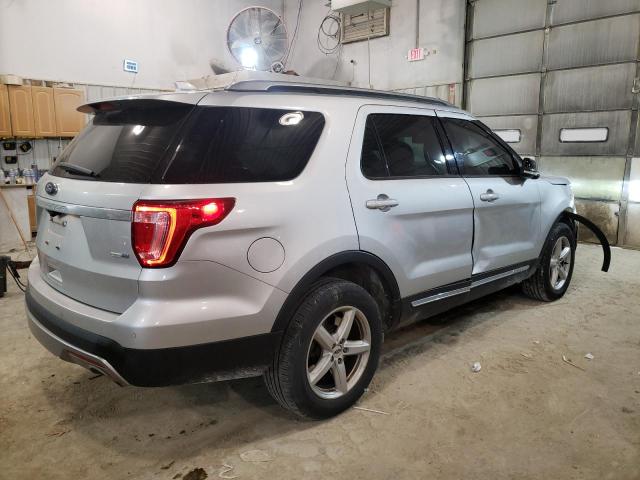 Photo 3 from auction – 2017 FORD EXPLORER X with VIN 1FM5K8DH8HGC87973