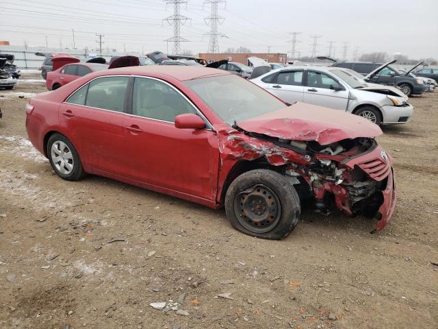 Photo 4 from auction – 2007 TOYOTA CAMRY CE with VIN 4T4BE46K37R010312