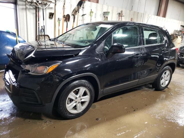 Photo 1 from auction – 2020 CHEVROLET TRAX LS with VIN 3GNCJKSB2LL117663
