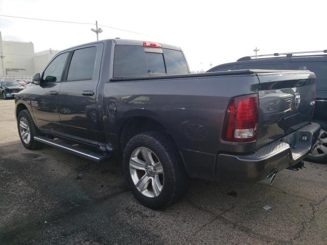 Photo 2 from auction – 2016 RAM 1500 SPORT with VIN 1C6RR7MT3GS258674
