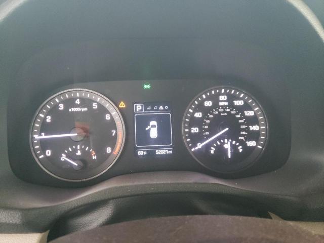 Photo 9 from auction – 2017 HYUNDAI TUCSON LIM with VIN KM8J33A28HU566596