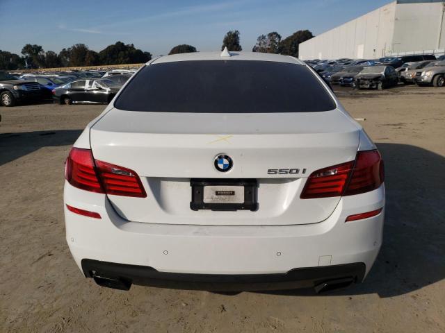 Photo 6 from auction – 2012 BMW 550 I with VIN WBAFR9C54CDV58603
