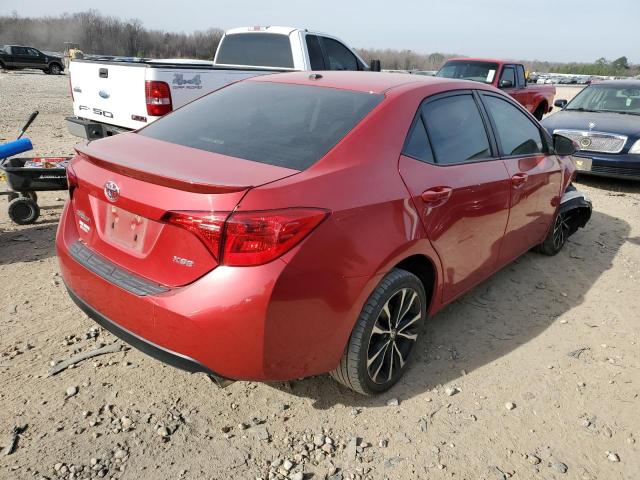 Photo 3 from auction – 2019 TOYOTA COROLLA L with VIN 2T1BURHE3KC169262