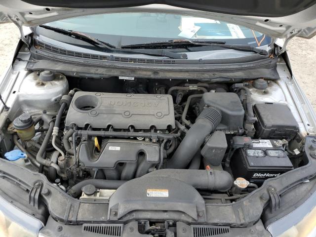 Photo 11 from auction – 2010 KIA FORTE EX with VIN KNAFU4A29A5220020