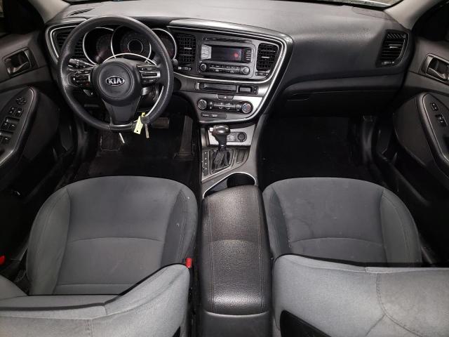 Photo 8 from auction – 2015 KIA OPTIMA LX with VIN KNAGM4A76F5620639