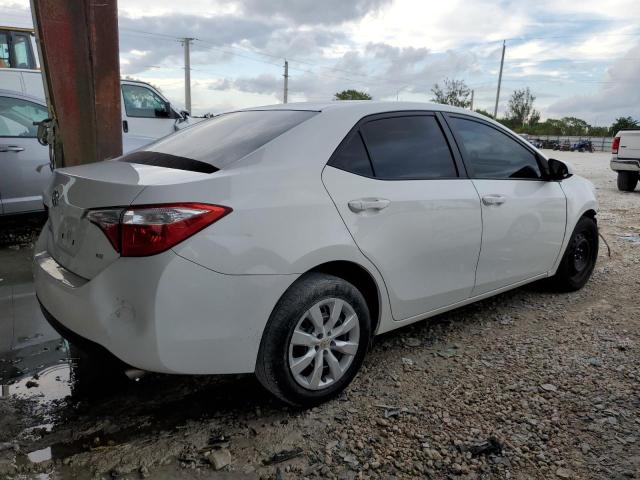 Photo 3 from auction – 2016 TOYOTA COROLLA L with VIN 2T1BURHE9GC589857