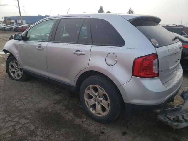 Photo 2 from auction – 2014 FORD EDGE SEL with VIN 2FMDK4JC9EBA62977