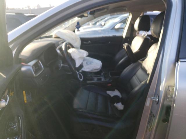 Photo 7 from auction – 2016 KIA SORENTO EX with VIN 5XYPHDA11GG032000