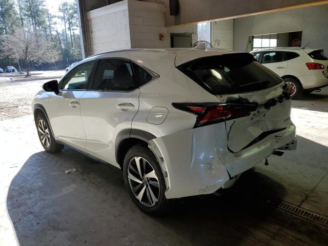 Photo 2 from auction – 2018 LEXUS NX 300 BAS with VIN JTJBARBZ0J2163272