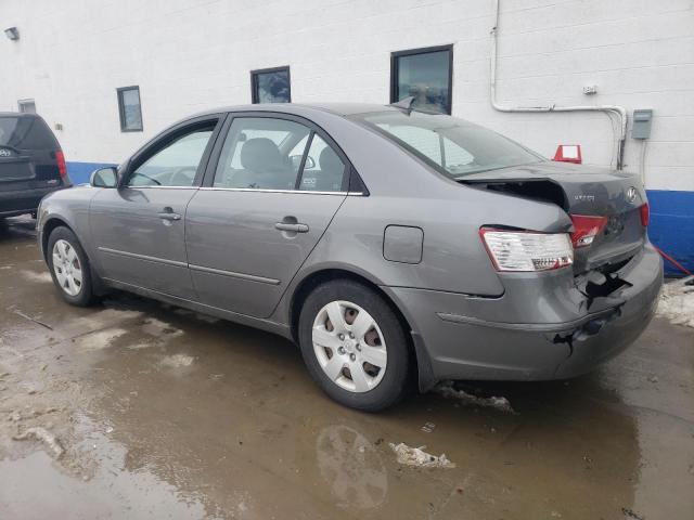 Фото 2 с аукциона – 2009 HYUNDAI SONATA GLS с VIN 5NPET46C19H505941