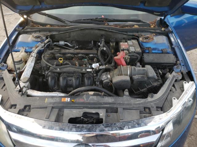 Photo 11 from auction – 2011 FORD FUSION SE with VIN 3FAHP0HAXBR177465