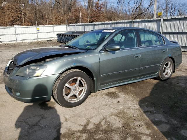 NISSAN ALTIMA S 2006 with VIN 1N4AL11D46C112753 - Photo from auction