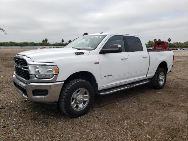 Photo 1 from auction – 2021 RAM 2500 BIG H with VIN 3C6UR5DJ4MG628370