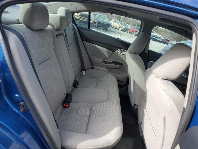 Photo 10 from auction – 2015 HONDA CIVIC EX with VIN 19XFB2F80FE058493