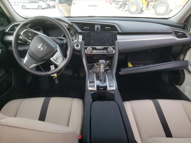 Photo 8 from auction – 2017 HONDA CIVIC EX with VIN 19XFC2F79HE009168