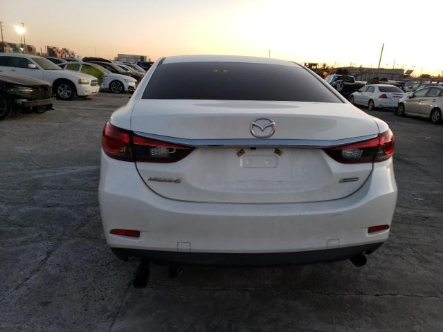 Photo 6 from auction – 2017 MAZDA 6 TOURING with VIN JM1GL1V56H1101470