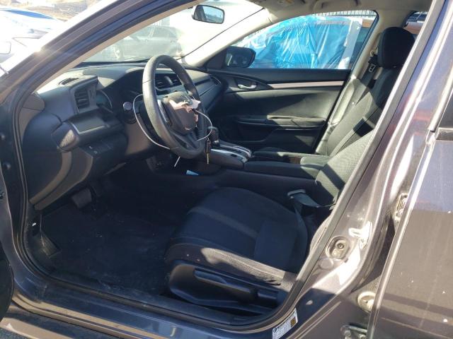 Photo 7 from auction – 2017 HONDA CIVIC LX with VIN 2HGFC2F56HH518087