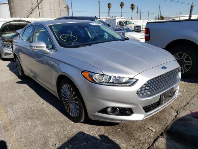 Photo 4 from auction – 2013 FORD FUSION TIT with VIN 3FA6P0K90DR124184