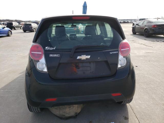 Photo 6 from auction – 2015 CHEVROLET SPARK LS with VIN KL8CB6S92FC736878
