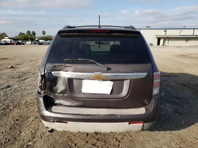 Photo 6 from auction – 2007 CHEVROLET EQUINOX LT with VIN 2CNDL63F776100587