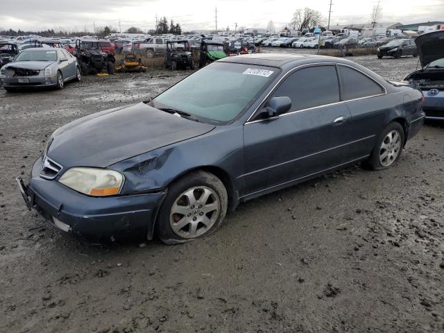 Photo 1 from auction – 2001 ACURA 3.2CL with VIN 19UYA42481A034918